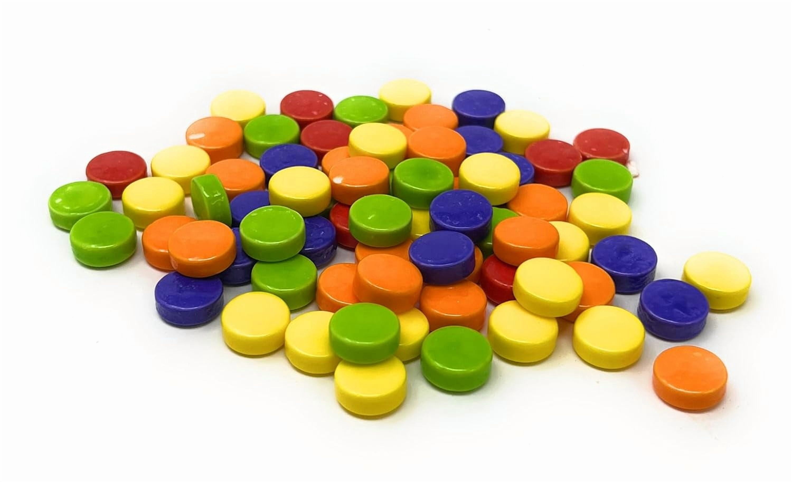YANKEETRADERS® Assorted Flavor Sour Mini Tarts Candy 5 lbs