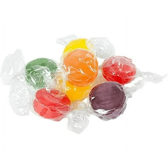 YANKEETRADERS Assorted Fruit Buttons, 2 lbs.