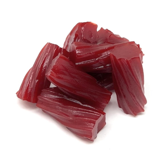 YANKEETRADERS Australian Style Red Strawberry Licorice - 4 Pounds