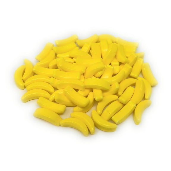 YANKEETRADERS Bananarama, Banana Candy - 6lbs