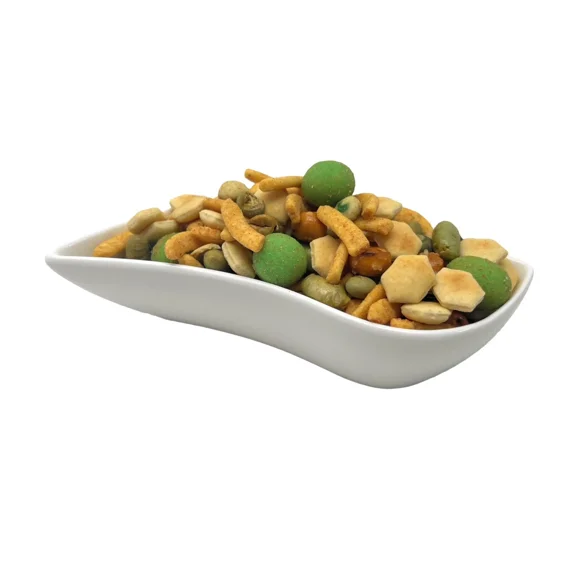 YANKEETRADERS Brand, Spicy Wasabi Trail Snack Mix ~ 2 lbs.