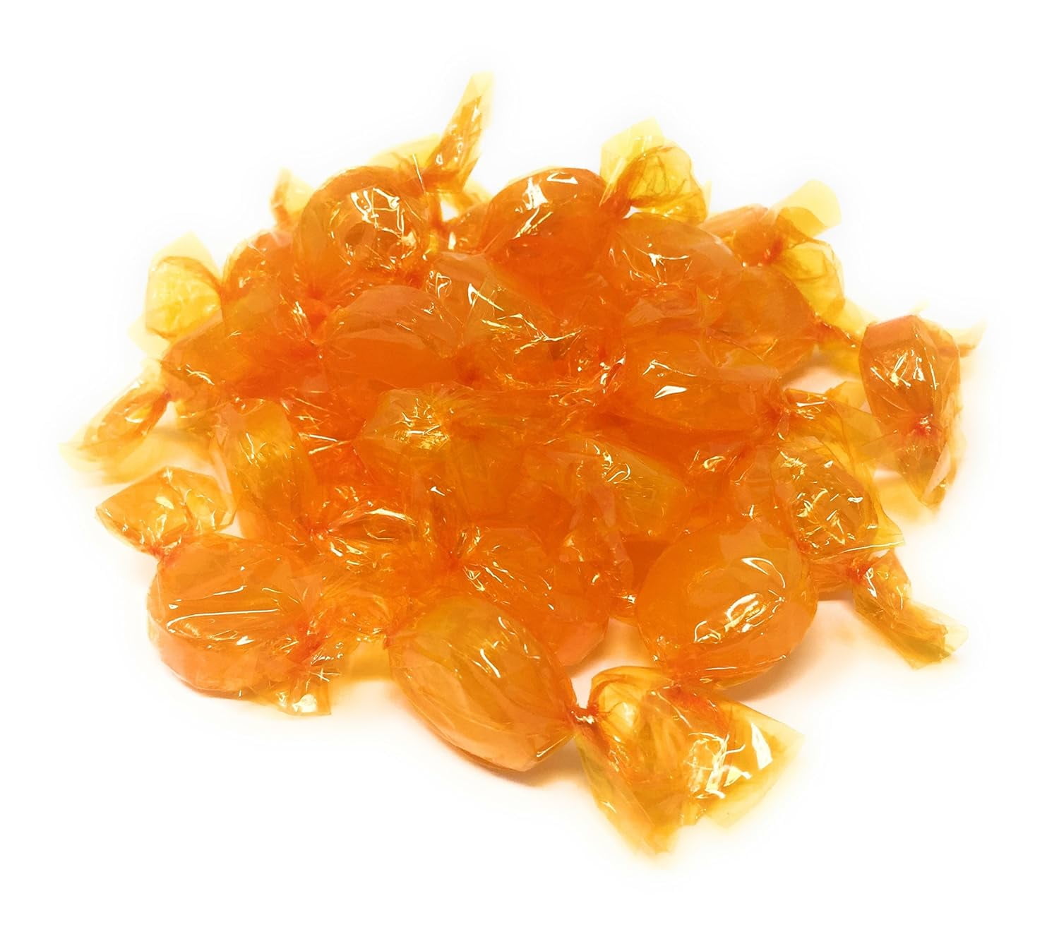YANKEETRADERS® Butterscotch Buttons Hard Candy - 6 lbs.