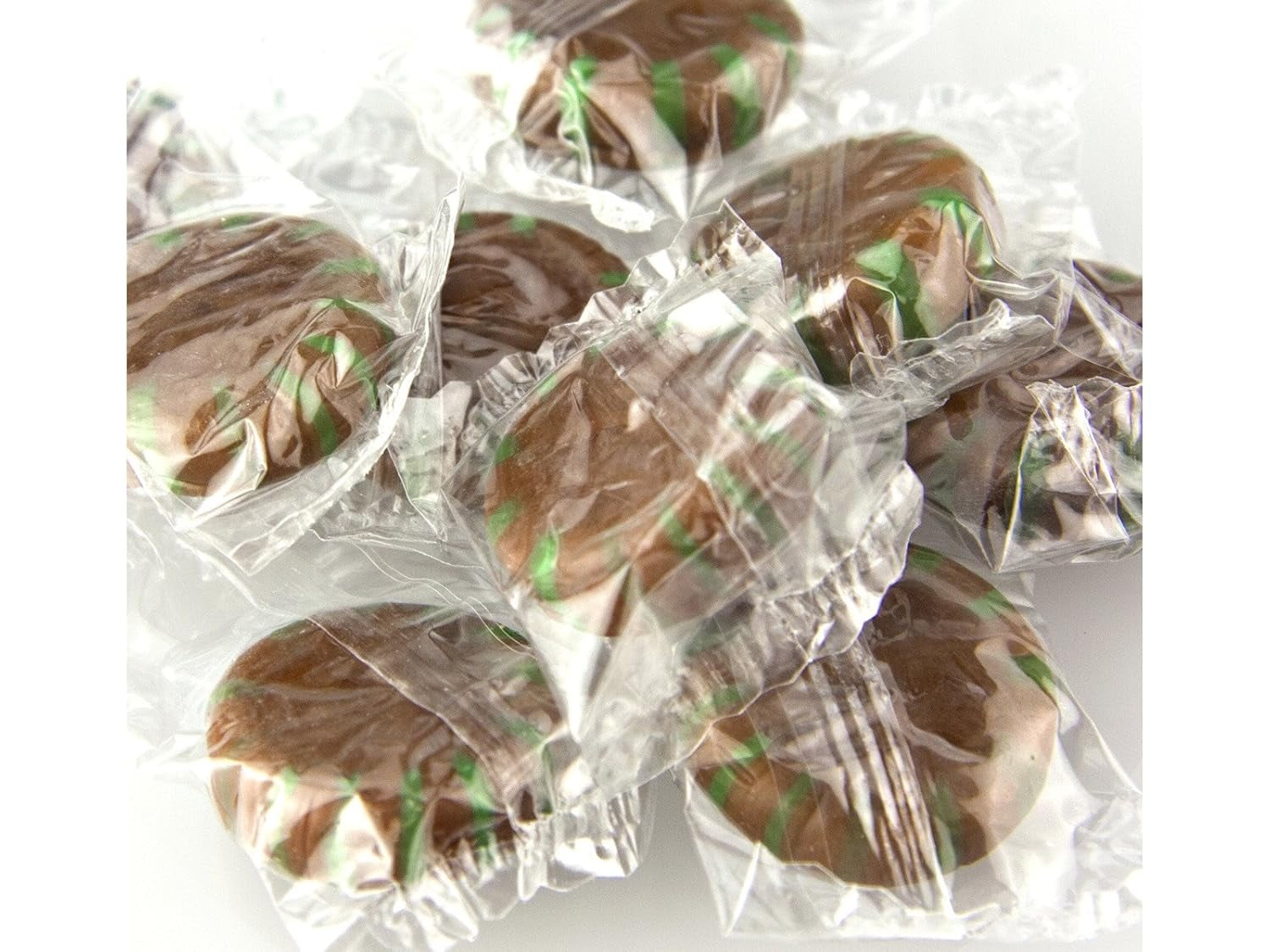 Chocolate Starlight Mints, 2 lbs. ~ YANKEETRADERS® ~ FREE SHIPPING