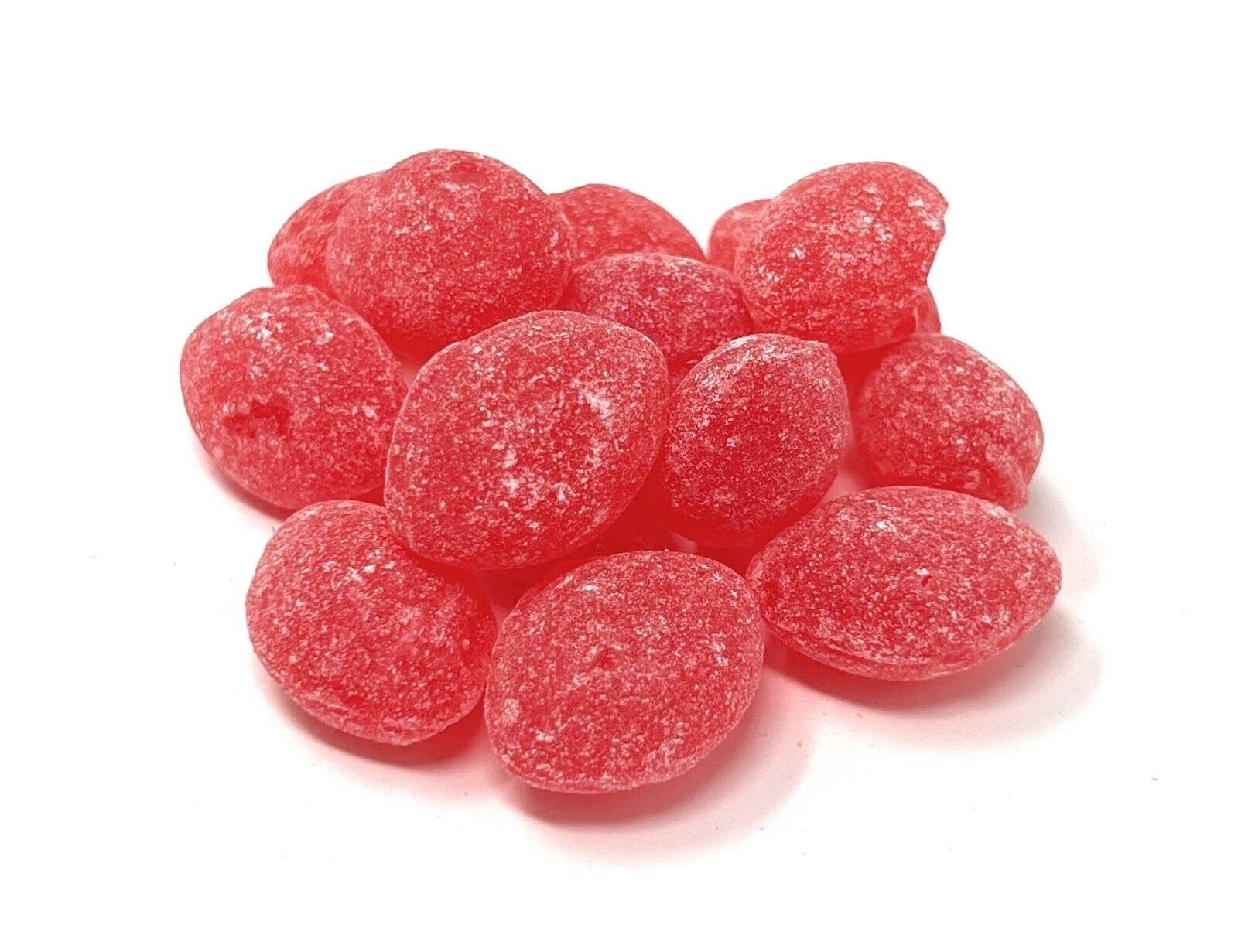 YANKEETRADERS Cinnamon Hard Sanded YYF14 Candy Drops, 40 Oz. Bulk Bag ...