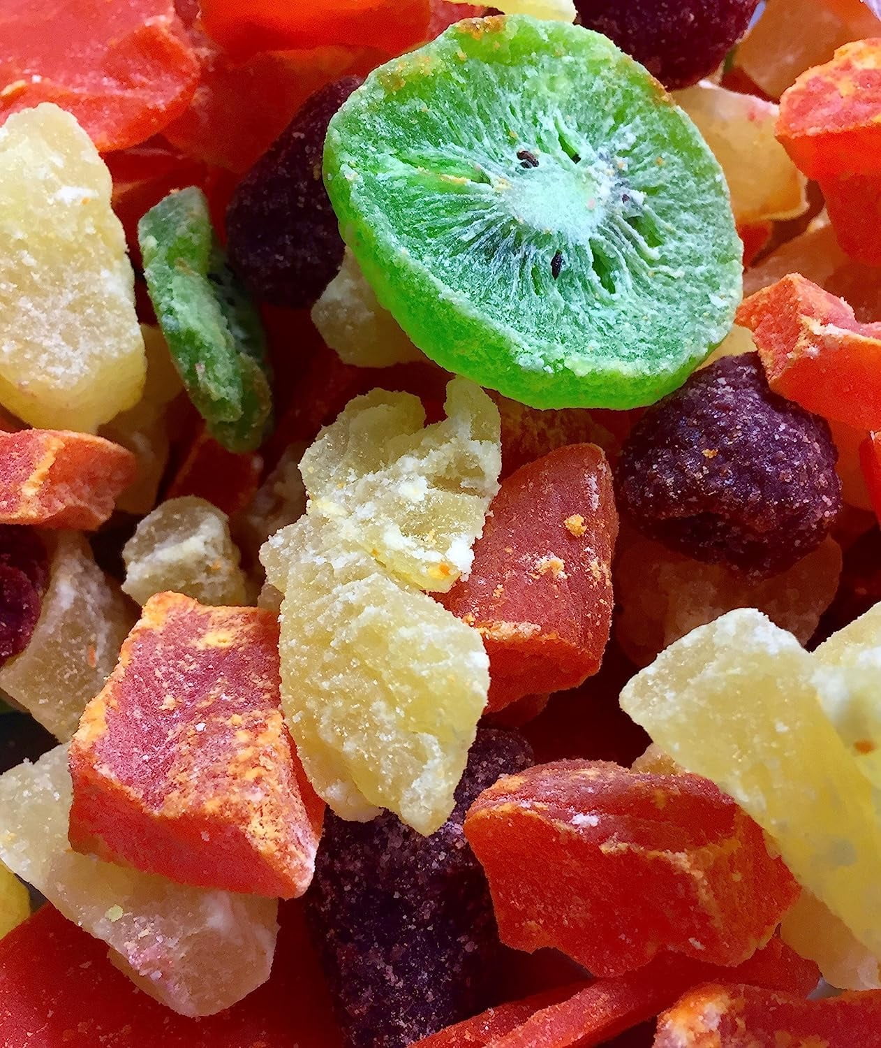 YANKEETRADERS® Dried Tropical Fruit Salad - 4 lbs.