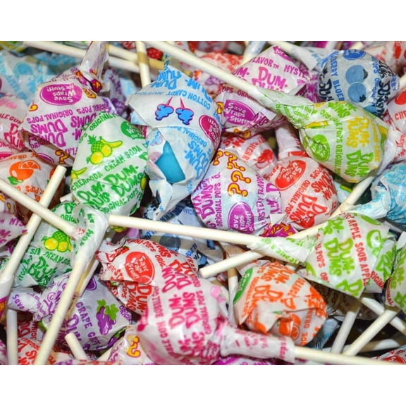 YANKEETRADERS Dum Dum Lollipops 5 Pounds