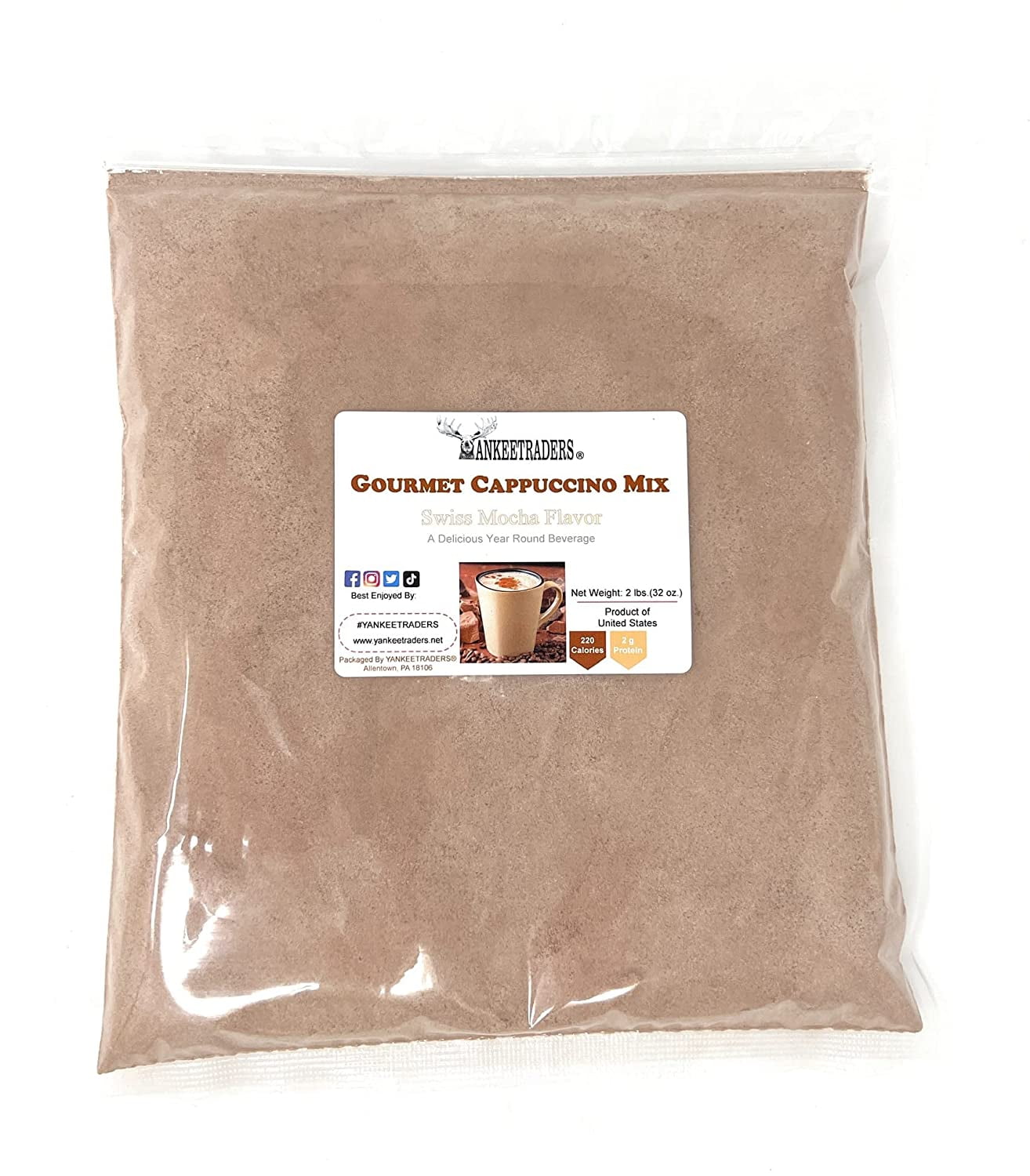 工芸品 cocoa-mocha House Mocha Mix - Large – Dandelion Chocolate