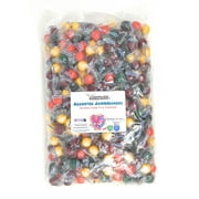 YANKEETRADERS Jawbreakers, Assorted Flavor Giant Bag, 80 oz.