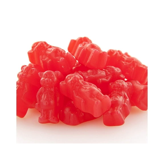 YANKEETRADERS® Ju Ju Cinnamon Bears 3 lbs.