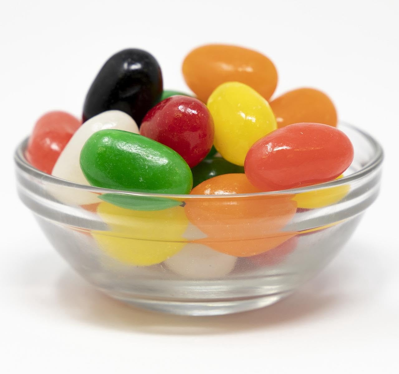 YANKEETRADERS® Jumbo Spiced Jelly Beans, 4 Pound Bag