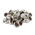 thumbnail image 1 of YANKEETRADERS® Mini Dark Chocolate Drops with White Nonpareils, 2 lbs., 1 of 2