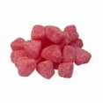 thumbnail image 1 of YANKEETRADERS® Sanded Sour Cherry Jelly Hearts - 4 Pounds (2-2 lb Bags), 1 of 5