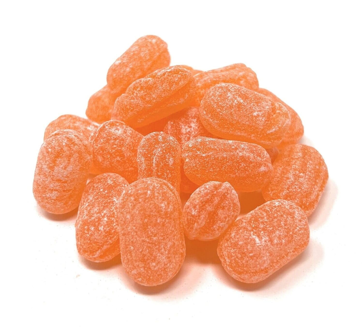 YANKEETRADERS® Sassafras Sanded Hard Candy, 40 Ounce Bag