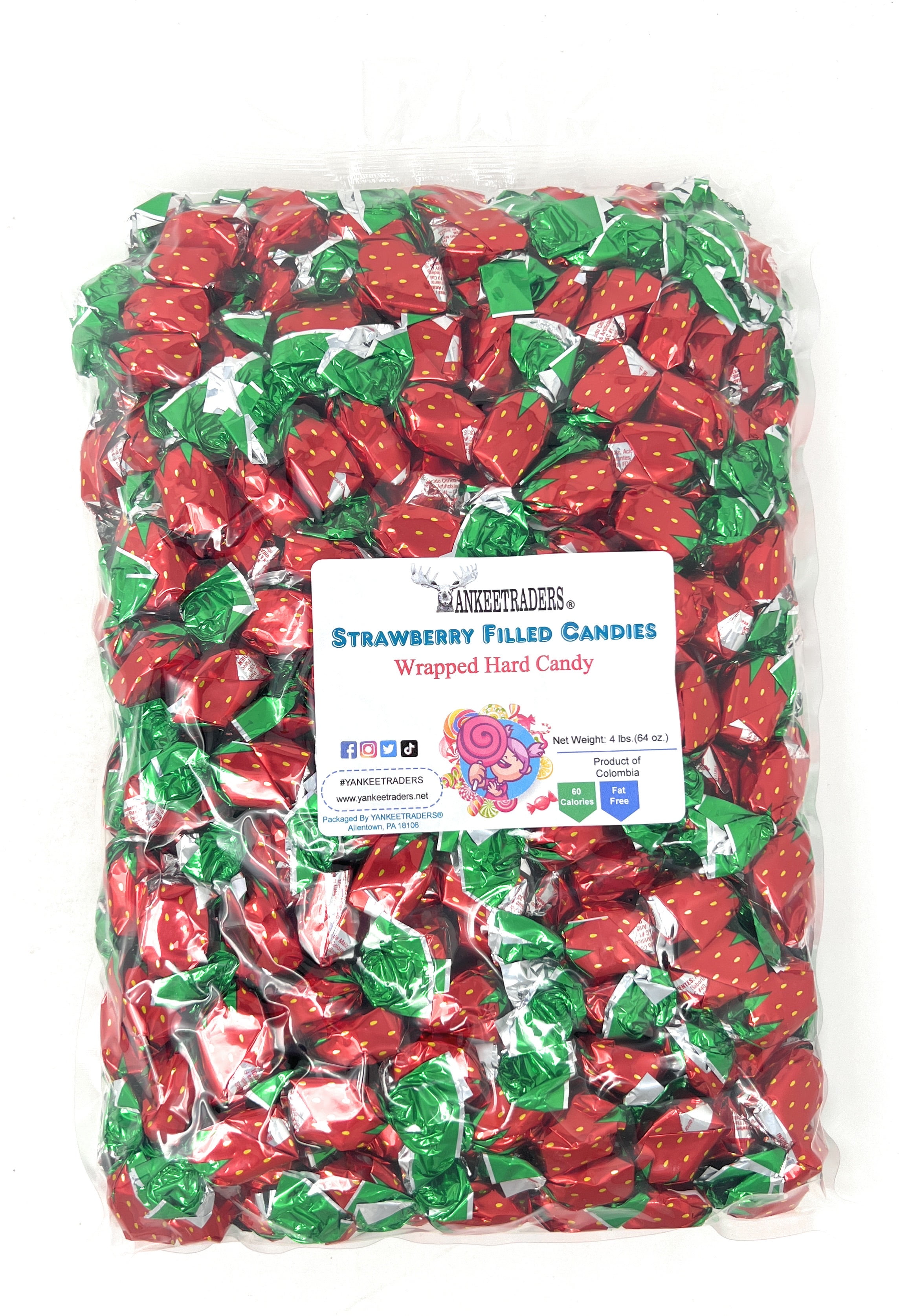 candyページ YANKEETRADERS-Strawberry-