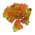 thumbnail image 1 of YANKEETRADERS® Sugar-Free 4D Little Gummy Bears Candy, Assorted Fruit Flavors - 2 Pound Bag, 1 of 6