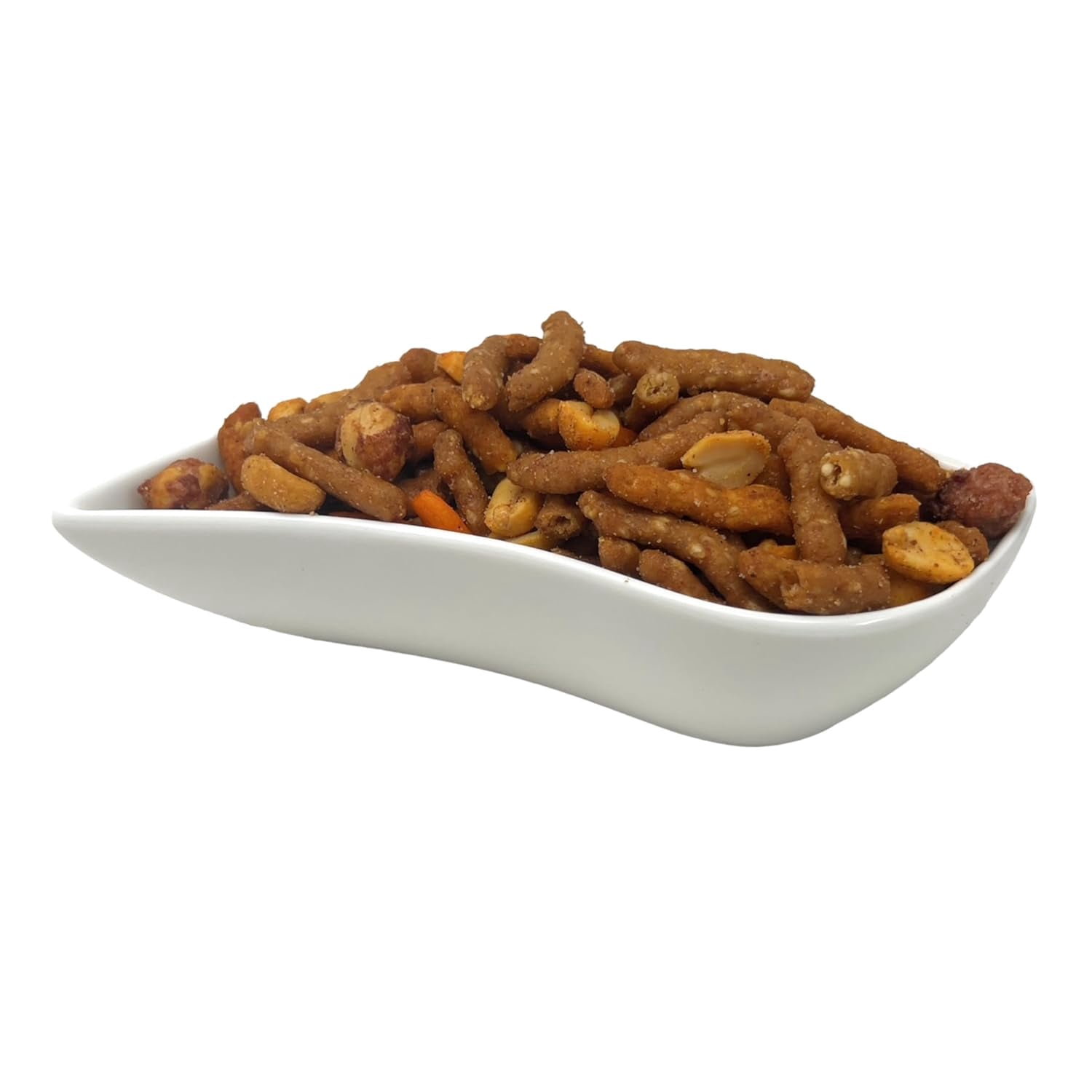 Tailgate Crunch Snack Mix – 2lb Bag, YANKEETRADERS, Free Shipping, Savory Party Mix