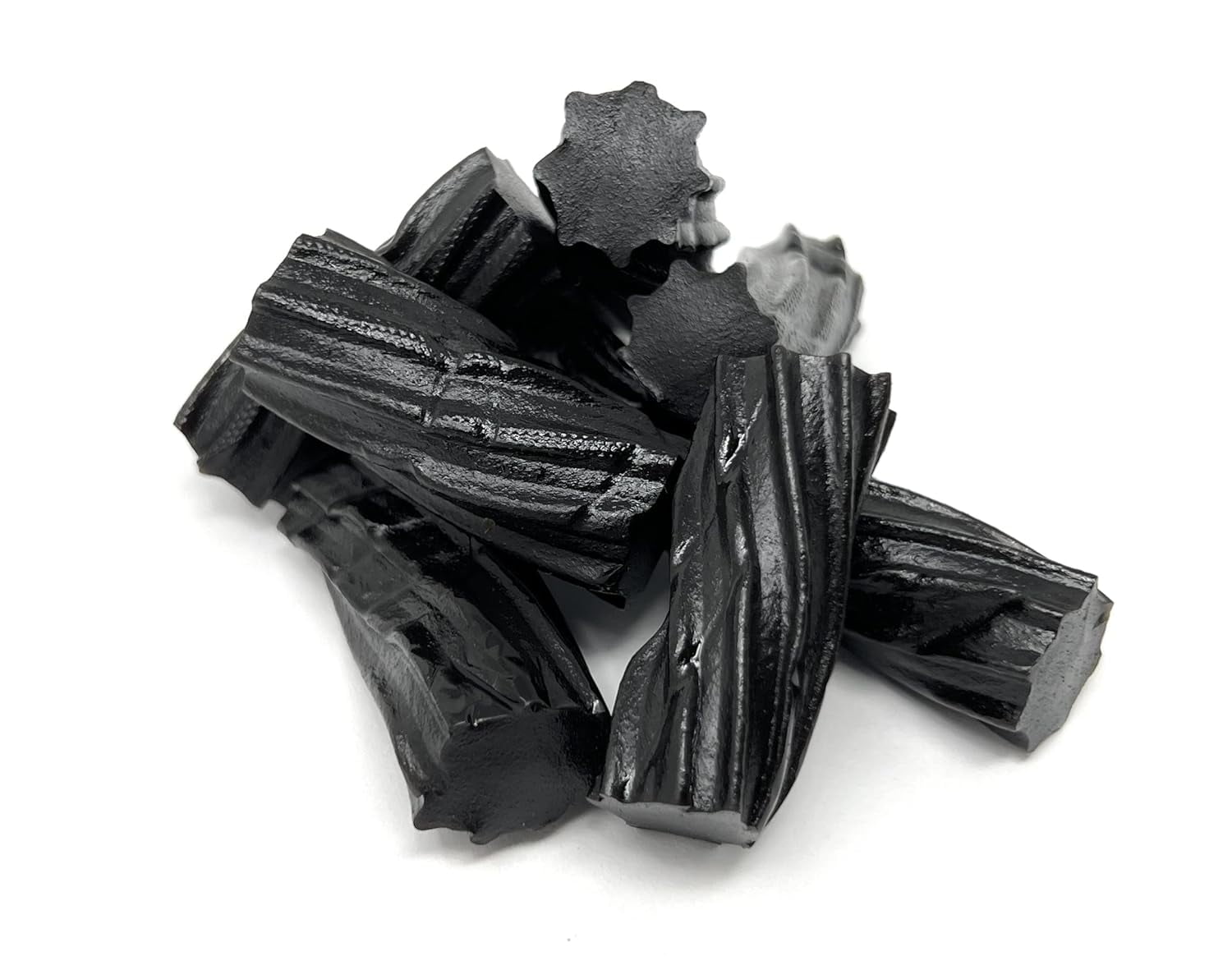 YANKEETRADERS® Traditional Australian Style Black Licorice 4 Lbs.