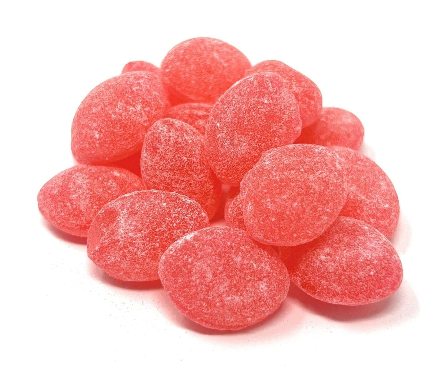 YANKEETRADERS® Watermelon Sanded Hard Candy, 40 Ounce Bag