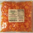 YANKEETRADERS Wrapped Butterscotch Hard Candy 2 lbs.