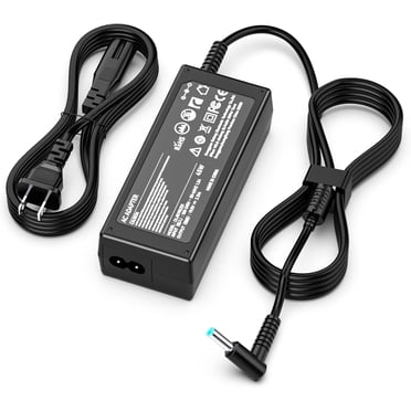 45W Blue Tip Laptop Charger For HP Stream X360, EliteBook, Pavilion – 19.5V 2.31A
