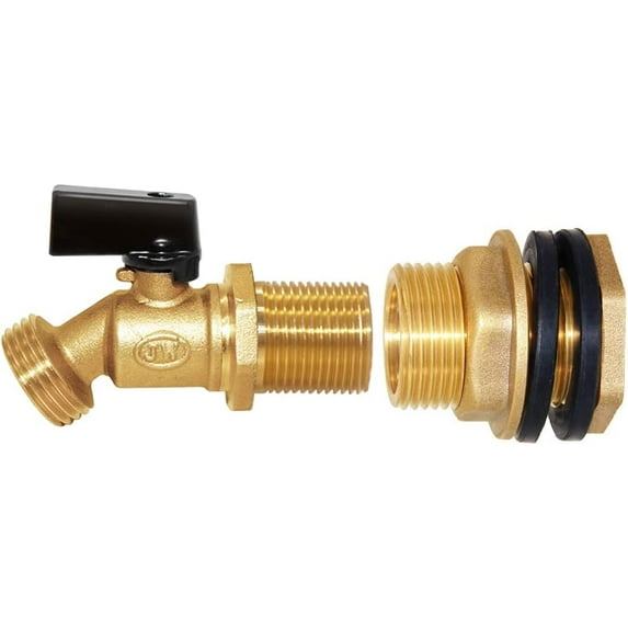 Spin-On Oil Filter – 3/4-16 Thread, 7-1/8" Length, With Anti-Drainback Valve