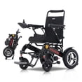 thumbnail image 1 of YANSHE Electric Wheelchairs Intelligent Foldable Rechargeable Wheelchair Lightweight Portable Power Motorized Wheel Chair For Seniors, 1 of 9