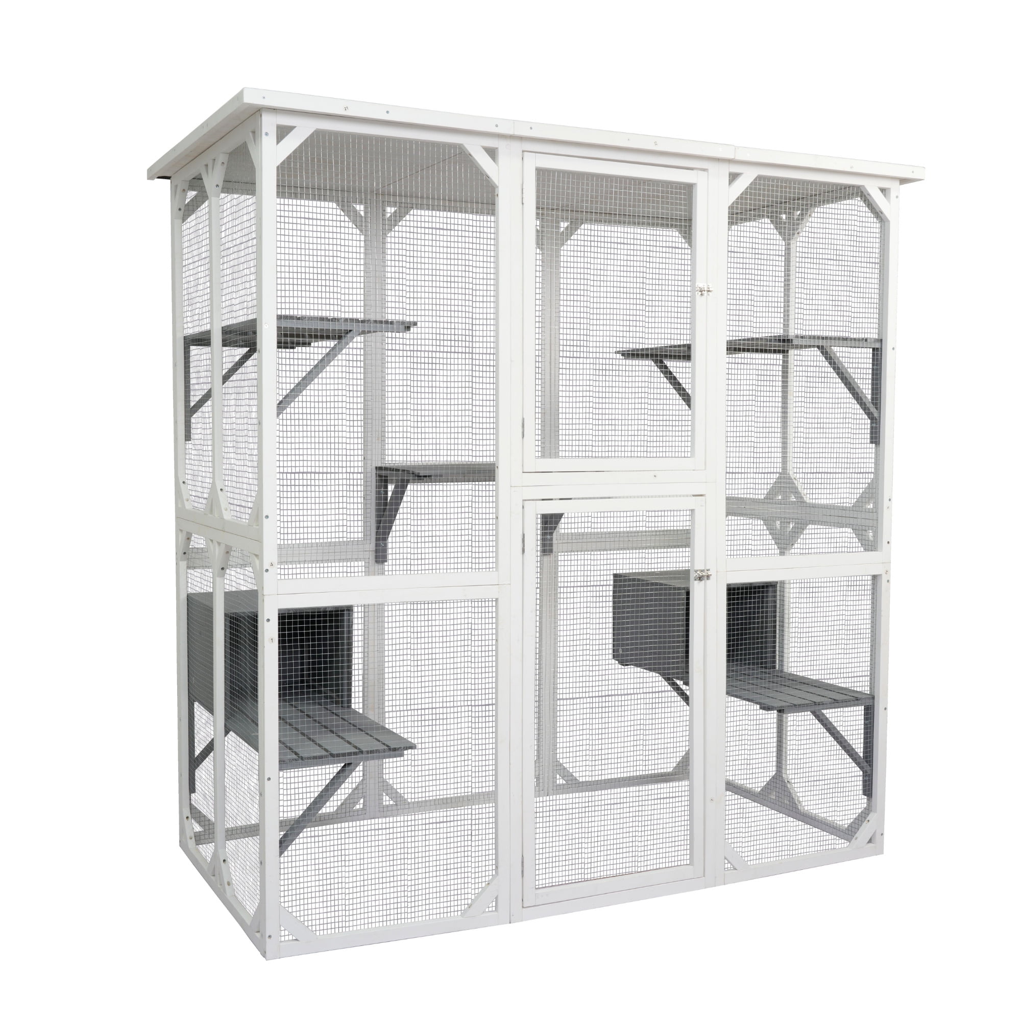 Cat play cage hotsell