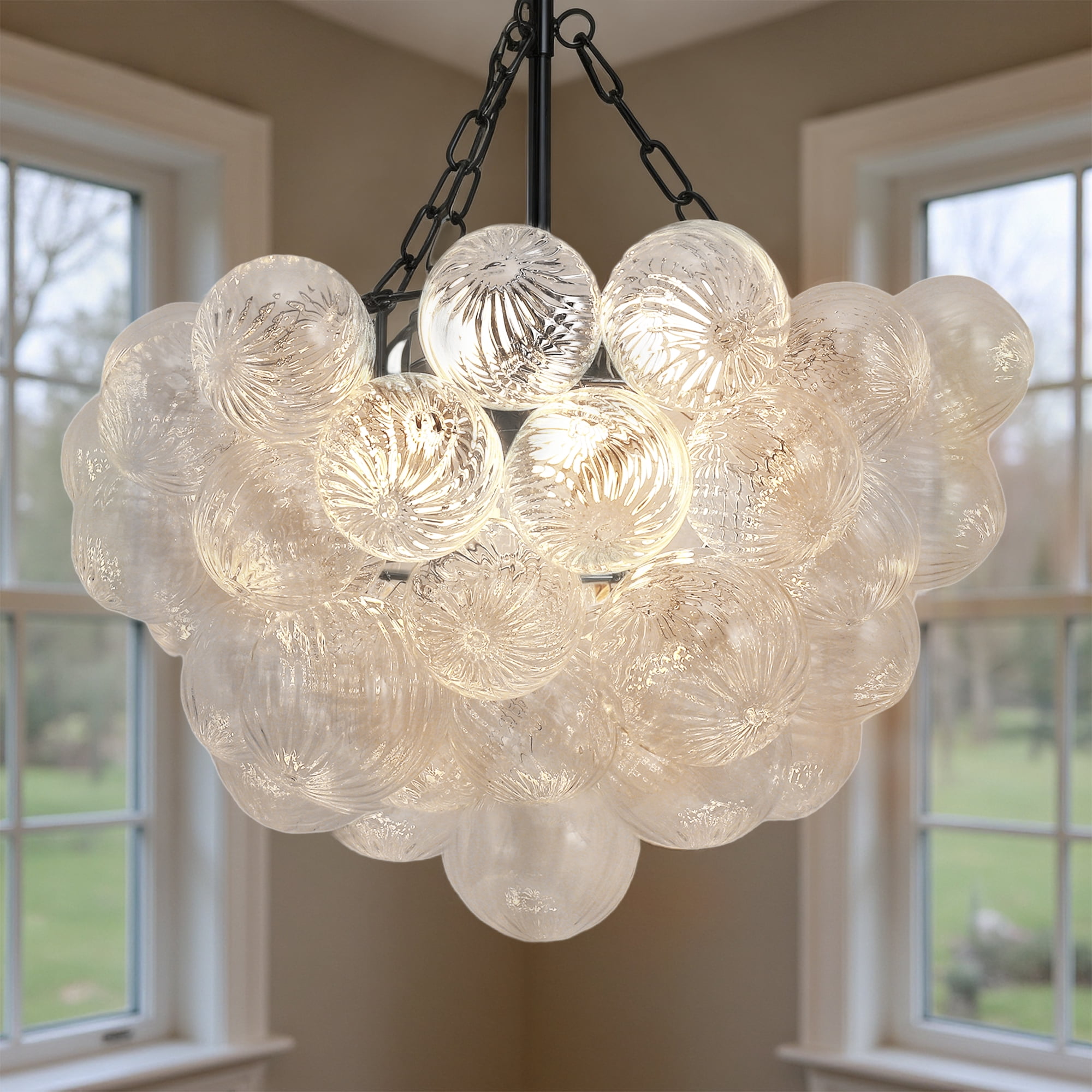 Bubble Chandelier Lighting