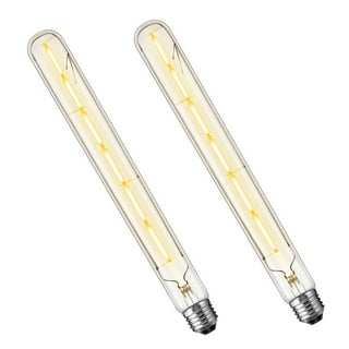 YANSUN 20-Watt Equivalent C7 Edison Blue LED Filament Light Bulb (4-Pack) YANSUN 20-Watt Equivalent C7 Edison Blue LED Filament Light Bulb (4-Pack)