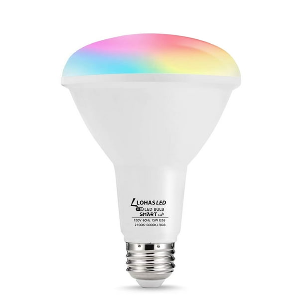 Br40 led color changing shop