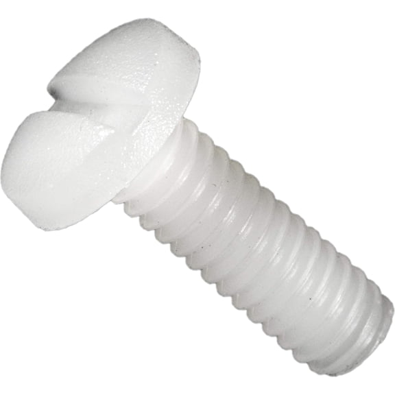 YANTONG 014973170523 Slotted Binding Machine Screws, 8-32 x 1/2, Piece-20