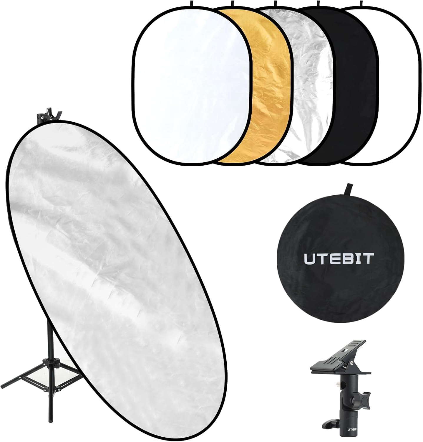 YANTONG 90x120cm/35x47inch Light Reflectors for Photography Reflector ...