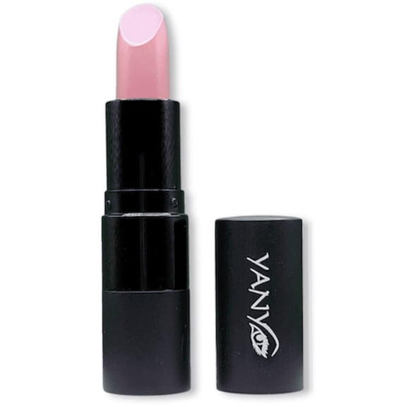 YANY Beauty - Bonita Moisturizing Lipstick For Soft, Kissable Lips - Pigment Rich - Cream Finish - Long-Lasting Lip Color - Cruelty Free Cosmetics - Pink Shade - 3.8 g / 0.13 oz