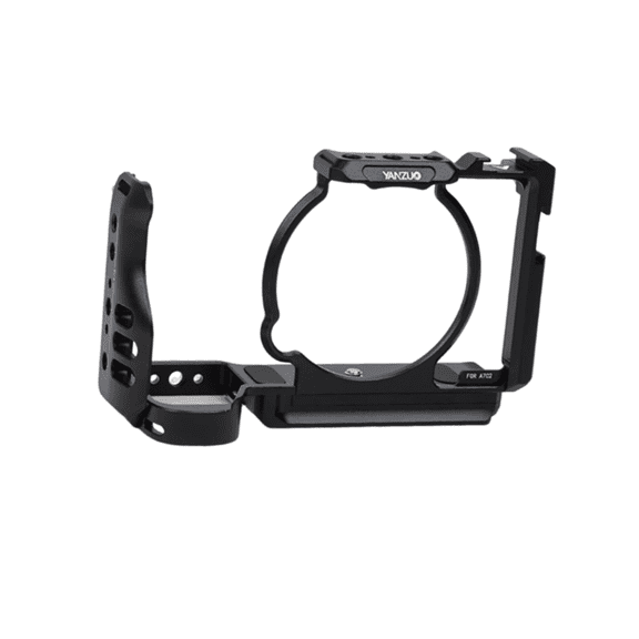 YANZUO Aluminum alloy Cage 5D4 Camera Cage for Sony A7C2 A7CR Camera
