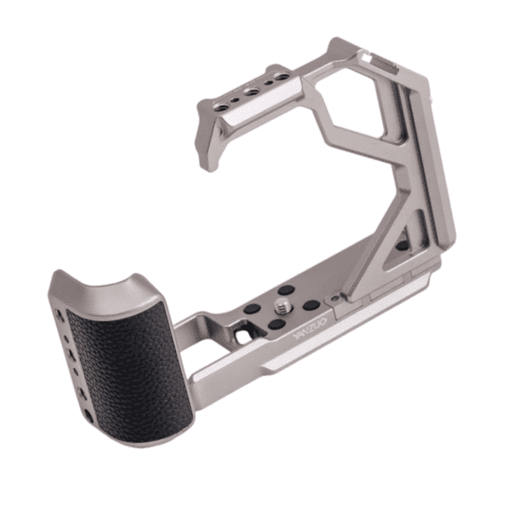 YANZUO Camera Cage Aluminum Video Camera RiG for Nikon ZF Camera(Titanium)