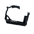 thumbnail image 1 of YANZUO Camera Cage Aluminum Video Camera Rig For Canon R50 / R100 Camera, 1 of 8