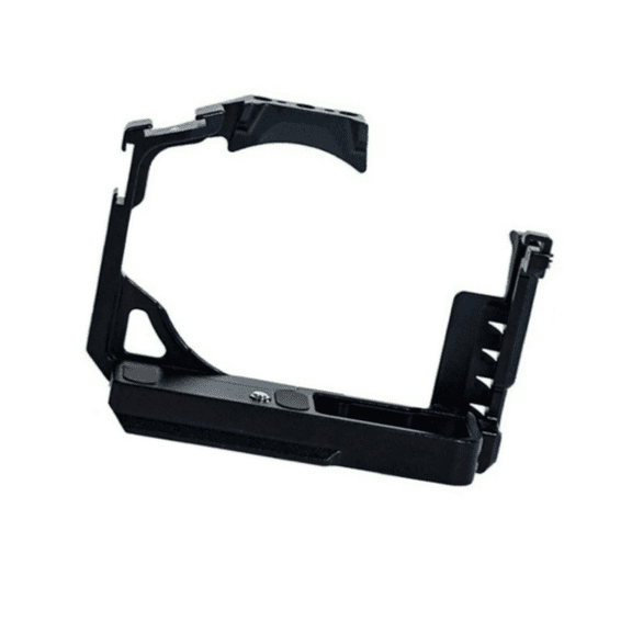 YANZUO Camera Cage Aluminum Video Camera Rig For Canon R50 / R100 Camera