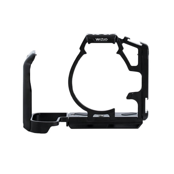 YANZUO Camera Cage Aluminum Video Camera Rig For Canon R52 Camera
