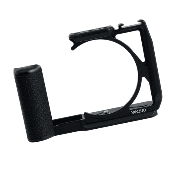 YANZUO Camera Cage Aluminum Video Camera Rig For LUMIX S9 Camera