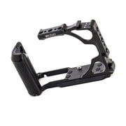 YANZUO Camera Cage Aluminum Video Camera Rig For Sony A6400 / A6300 / A6500 Camera