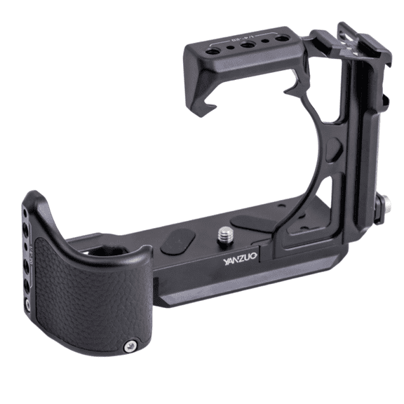YANZUO Camera Cage For Sony A1 Camera, Compatible With Sony A93 Camera, With HDMI cable clamp