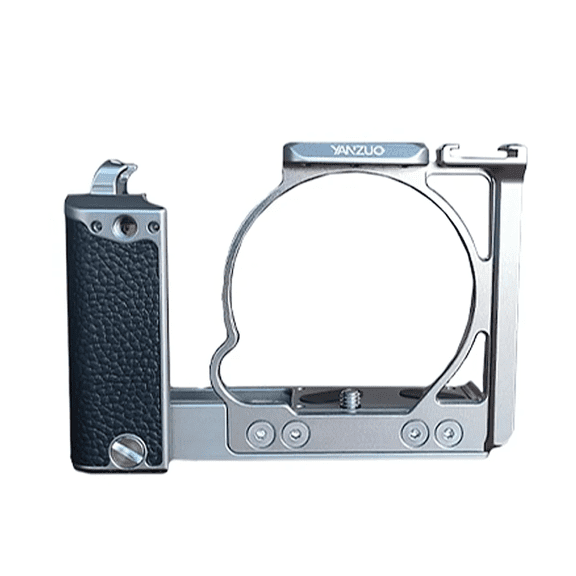 YANZUO Camera Cage fp fpl Aluminum Cage For Sigma FP FPL camera ( Titanium)