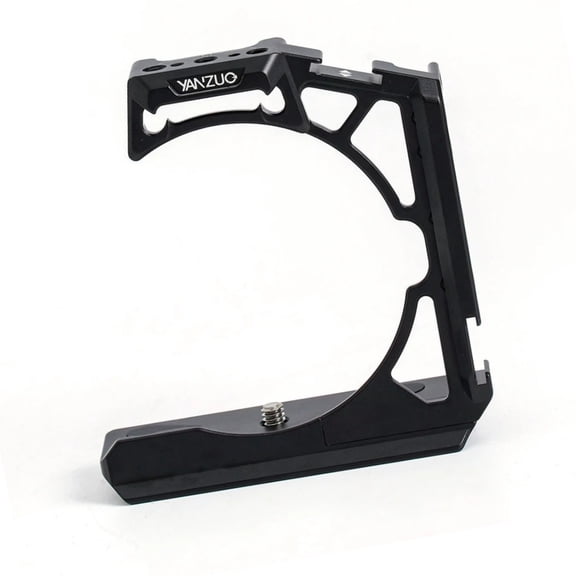 YANZUO Z63 Camera Cage Aluminum Video Camera Rig For Nikon Z6III Camera