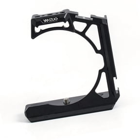 YANZUO Z63 Camera Cage Aluminum Video Camera Rig For Nikon Z6III Camera