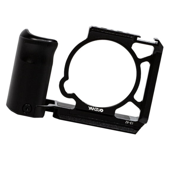 YANZUO ZVE1 Camera Cage Aluminum Video Camera Rig For Nikon ZV-E1 Camera