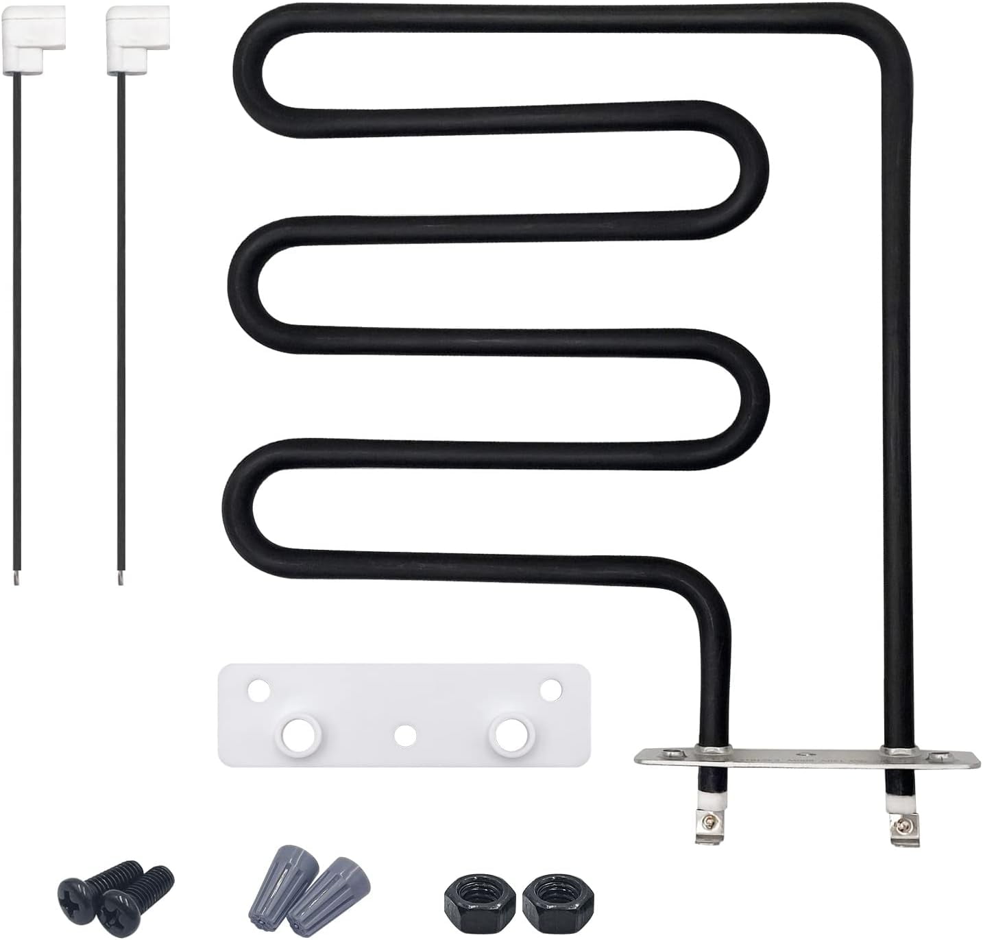 YAOAWE 1200 Watt Smoker Heating Element Kit Replacement for Masterbuilt