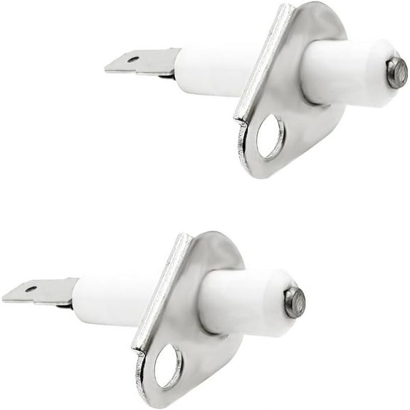 YAOAWE 2 Pack 74009336 Oven Range Electrode Burner Spark Igniter Replacement for Whirlpool & KitchenAid & Kenmore, Replace WP74009336 AP6011124 PS11744318 WP74009336VP