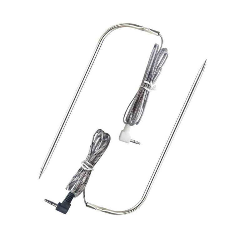 YAOAWE Temperature Meat Probe Replacement for Recteq Wood Pellet