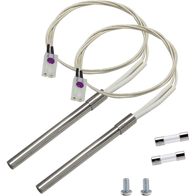 YAOAWE 2 Packs Upgraded Igniter Replacement for Pit Boss and Camp Chef