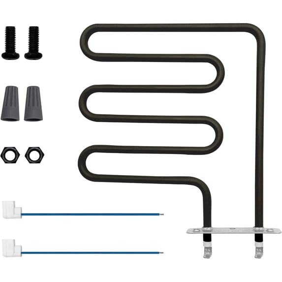 YAOAWE 800 Watts Heating Element Kit Rplacement for Masterbuilt and Char-Broil Digital Electric Smokers, Part 9907090033 or FDES30111